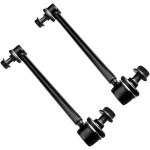 SCITOO 2pcs Suspension Kit 2 Front Sway Bar End Links fit 2004-2010 for Toyota for Sienna K80249