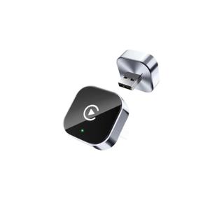 2026 Upgraded Wireless CarPlay. Adapter - Fast Auto-Connect, Stable Connection, Mini Size Plug & Play Adapter for
