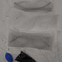 IBOANN Chic & Comfy Blue Light Glasses for Women - 3-Pack Round Frames, Screen-Ready Style with UV Protection Coating (A2 Light Black & Tranparent & Grey)