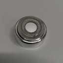 Epilator for Women, 2-in-1 Facial Hair Removal Epilator, Painless Designed Hair Remover with Built-in LED Light for Precision, Smooth Glide Hair Remover for Women Face Lips Chin Peach Fuzz, White