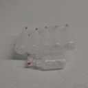 10 Pack 4 Ounce Plastic Squeeze Bottles With Caps Plastic Small Dispensing Bottles Crafts, Art, Glue, Kitchen