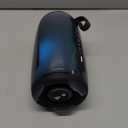 JBL Pulse 5 Portable Bluetooth Speaker with Dazzling Light Show - Black