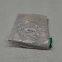 Short Curtains 36 Inch Length for Kitchen Window Over Sink
 44x36 In