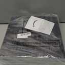 Felt Wood Grain Dart Board Wall Protectors Square Dart Board Backing Tiles Dartboard Backboard Cork Backboard Alternative (36 x 24 x 0.5 Inch)