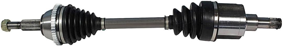 GSP NCV11550 CV Axle Shaft Assembly - Right Front (Passenger Side)