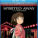 Spirited Away - Blu-ray + DVD