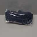 Neck Brace Cervical Collar - Neck Support Brace for Sleeping, Soft Foam Wraps Keep Vertebrae Stable and Aligned for Relief of Cervical Spine Pressure for Women & Men, (12.6-15.8 Inch) Blue