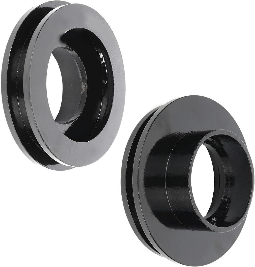 ECCPP 2 inch Front Leveling Lift Kits for Chevy Leveling Lift Kit 1999-2006 Fit for Chevrolet for Silverado 1500 1999-2006 for GMC for Sierra 1500