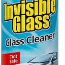 Invisible Glass 91164 Premium Aerosol Glass Cleaner Spray for Car Windshields and Windows, Automotive and Home Window Cleaner, Streak-Free, Ammonia-Free, Tint-Safe – 19 oz