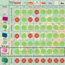 My Vesperbox Lite  Mini Lite - Kids Bento Lunch Box  Extra Durable Lunchbox for Toddlers and School  Leakproof, Child-Friendly, Ideal for Daycare, Preschool & Elementary School (7.48 x 5.12 x 1.97 in, Mini Lite - Purple Blue - 19x13x5cm)