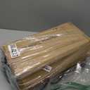 Set of 2 Touch Control Table Lamps with 2 USB & AC Outlet, 3-Way Dimmable Bedside Nightstand Lamps for Bedroom Living Room Nursery, 800 Lumens 5000K Daylight Bulbs Included