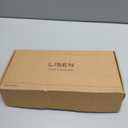 LISEN 3 in 1 for iPad Holder for Car Accessories for Women Road Trip Essentials for Travel Truck Backseat Car Organizer Car tv Headrest Tablet Holder iPad Car Mount for Kids Fire Tablet 4.7-11"