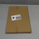 Dyekou Metal Wall Plate for Electrical Outlets, Decorative Aged Bronze Switch Plates Outlet Cover, Light Switch Cover Plate, 4-Gang Wall Plates (Quad Toggle, 1 Pack)