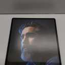 NBYONE 8x10 Picture Frame Black Thin with Round Corners – 8 by10 Picture Frame Standing, Picture Frames 10x8 Great for hanging wall and tabletop(8x10,black)