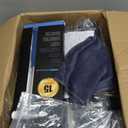 Super PDR Paintless Dent Repair Kit, Dent Puller Kit, Car Dent Removal Tools with Dent Lifter, Bridge Puller, Slide Hammer 2 in 1 T-Type Slide Hammer for Repair Door Ding, Creases and Hail Damage