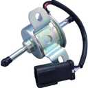 EG371-52020 EG371-52023 E873-1544K Electric Fuel Pump Compatible with Kubota Tractor 24V 2Wires