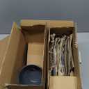 Tabletops Gallery 12 Piece Gabrielle Dinnerware Set Service For 4