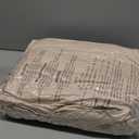 Bedsure Comforter Duvet Insert - Quilted Comforters Queen Size, All Season Duvet, GentleSoft Down Alternative Bedding, with 8 Tabs, Gifts for Women/Men, Beige, Queen 88 x 88 Inches