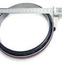 Rear Crankshaft Oil Seal 1817867C92 Compatible with International Navistar DT466 T444E Engine