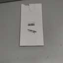 GAEKEAO Small Wallets Woman RFID Blocking Leather Bifold Card Holder Wallets with Zipper Pocket Removable ID Window