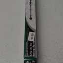 Golf Swing Trainer, Portable Golf Training Aid to Improve Hinge, Forearm Rotation, Shoulder Turn – Beginners Improve Golf Swing Exerciser Training Aid Adjustable Lightweight, (Black)