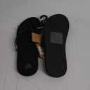 Zeroxposur Brushed Eva Flip Flop Black 11