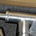 FEELSO Kitchen Faucets, Upgraded Filter Water Kitchen Faucet with Pull Down Sprayer, Brushed Nickel Stainless Steel High Arc 1 Or 3 Hole Kitchen Sink Faucet for Remove Lead, Chlorine, Bad Taste & Odor