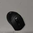 Redragon Wireless Mouse, 2.4GHz Ergonomic Optical Mouse with USB Receiver, 18 Months Battery Life, 5-Level 4000 DPI, 6 Button Computer Mouse for Laptop, Windows, Mac, PC, Chromebook