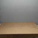 Honyee Modern Oval Coffee Table, Small Coffee Tables for Living Room - Oak Wood Top with Solid Legs, Wooden Center Table Easy Assembly for Living Room &Bedroom,Office, Natural