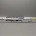 F40/D Daylight (4 Pack) 4ft Fluorescent Tube Light Bulb 40W 40 Watt T12 Daylight 4100K 1.5 inch Diameter Replaces F40DX F40T12/865/ECO F40SP65/ECO F40DX/ALTO F40/LR/ECO/2P F40T12/DX (2)
