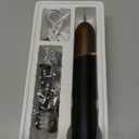 Sonic Electric Toothbrush for Adults - 41,000 VPM Deep Clean with 4 Brush Heads, 5 Modes, 100-Day Battery Life, IPX7 Waterproof Rechargeable Toothbrushes Built-in Smart Timer | Perfect for Home/Travel