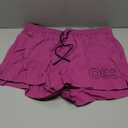 BOSS Men's Big Logo Swim Trunk (Medium, Pink Malaya)
