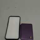 Vinich for iPhone 14 Pro Wallet Case with Card Holder, RFID Blocking Credit Slots Kickstand Shockproof Phone Cover Fit for iPhone 14 Pro 6.1" Purple