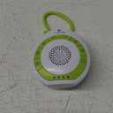 MyBaby Baby Sound Machine, White Noise Sound Machine for Baby, Travel, Nursery and On The Go. 4 Soothing Sounds, Integrated Clip, Small and Lightweight. Great for Baby Registry Searches