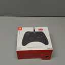 HORI HORIPAD Wired Controller for Nintendo Switch - Turbo Functions, Detachable D-pad, Precision Analog Sticks, Fast-Action Shoulder Buttons