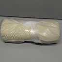 Kitchen Cabinet Liner, 12 Inches x 10 FT Off White Shelf Liners for Kitchen Cabinets Non-Adhesive, Thick and Durable