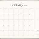 Desk Calendar 2026-2027 with Desk Mat – 22" x 17" Large Desk Pad Calendar Runs from January 2026 to June 2027, Office Supplies Desktop Monthly Calendar for Home & Office