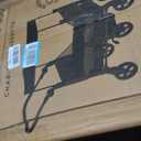 Contours Curve 360 Lightweight Double Baby Stroller Wagon for 2 Kids, Fits Infant Car Seats, Ultra Maneuverable, Easy in and Out for Toddlers with Deep Footwell, Storage Pockets and Adjustable Handle