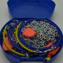 KN130 Snow Chains 3.5/12mm