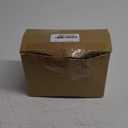 6FT Snow Cedar Pine Garland,Prelit Christmas Garland with Timer,Realistic Garlands Battery Operated for Winter Holiday Outdoor Staircase Decorations 20LED