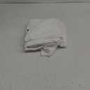 Bedsure Duvet Cover Full Size - Soft Double Brushed Bedding Set for Kids & Adults, Zipper Closure, 3 Pieces, Includes 1 Duvet Cover (80"x90") & 2 Pillow Shams, NO Comforter, White