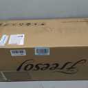 Freesof Odorless Foldable Mattress Medium Full Size 75" x 54" x 4"