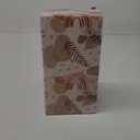 Leopard Print Beer Can Glass Yellow - 16oz Glass Cup