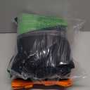 10 Gallon Grow Bags: 6 Pack 350G Heavy Duty Thickened Colorful Potato Grow Bags with Handles - Felt Nonwoven Garden Fabric Bags Gardening Pots for Vegetable Fruit Flowers Herbs Tomato Growing