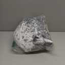 YESGIRL 16 inch Cute Seal Plush Pillow: Soft Stuffed Animal Toy, Chubby Blob Seal Plushie for Boys Girls, Room Decor Hugging Pillow for Bed and Sofa Chair, Kids Gifts for Birthday, Valentine, Christmas (Medium)