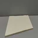 Leinuosen Large White Honeycomb Christmas Tree Collar 23-26 Inch Modern Foldable Christmas Skirt Base Cover for 6ft 7.5ft 9ft Artificial Trees Ornaments Skirt Collars for Holiday Decoration