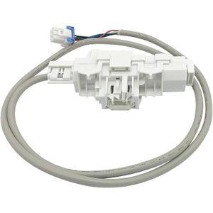 [2025 Version] DC34-00025E DC34-00025A Washer Door Lock Switch, Compatible with Sam.Sung Washer, Replaces DC34-00025C 4546106 AP6225255 PS12072637 EAP12072637