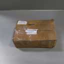 Leelosp 4 Pack Accessory Cord with LED T20 Light Bulb, 13FT Light Cord Blow Mold White Bulb with On/Off Switch Female Plug Clip for Christmas Village Houses Trees Crafts Lamp Holiday