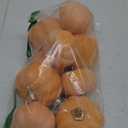 Winlyn 10 Pcs Assorted Artificial Orange Pumpkins Decorative Pumpkins Faux Light Orange Pumpkins Foam Pumpkins for Fall Harvest Autumn Wedding Thanksgiving Halloween Table Centerpiece Mantel Dcor