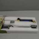 Propane Weed Torch Burner, 30" Blow Torch with Self Ignition & Rubber Grip, Garden Weed Burner & Charcoal Starter for BBQ, Driveway, Snow Melting (Fuel Not Included)